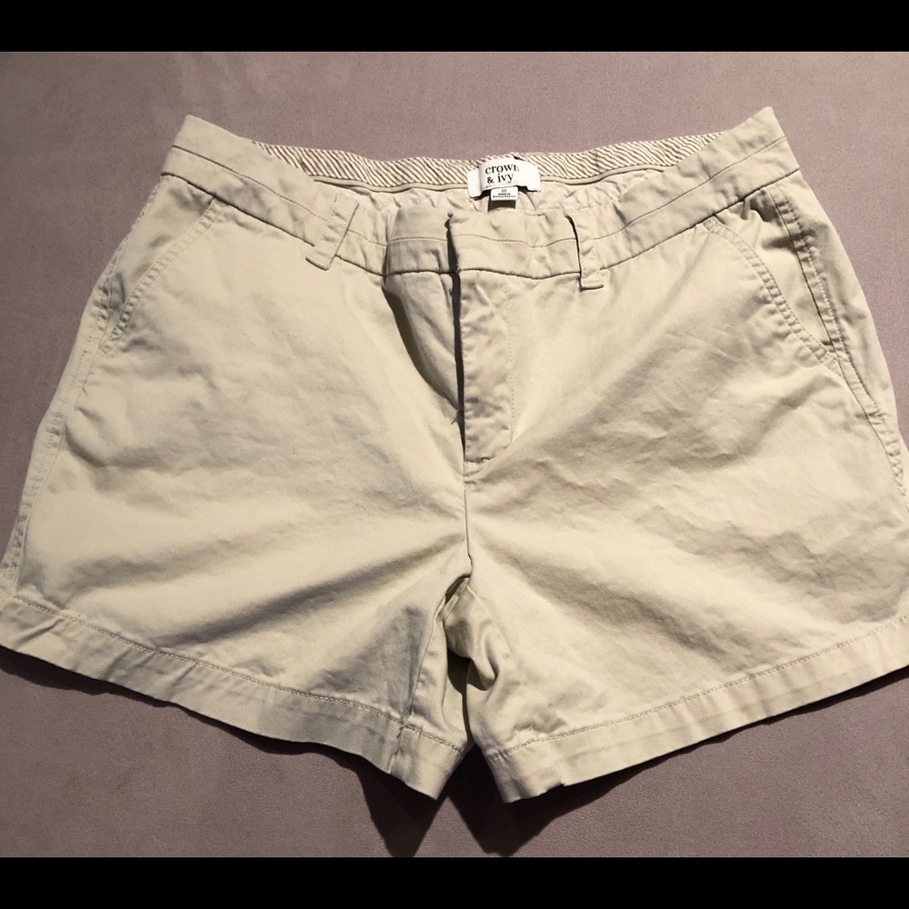 Crown & Ivy shorts